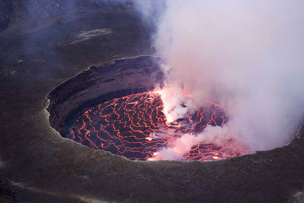 5 Days Gorillas and Nyiragongo Hiking | Trekking Virunga and Nyiragongo