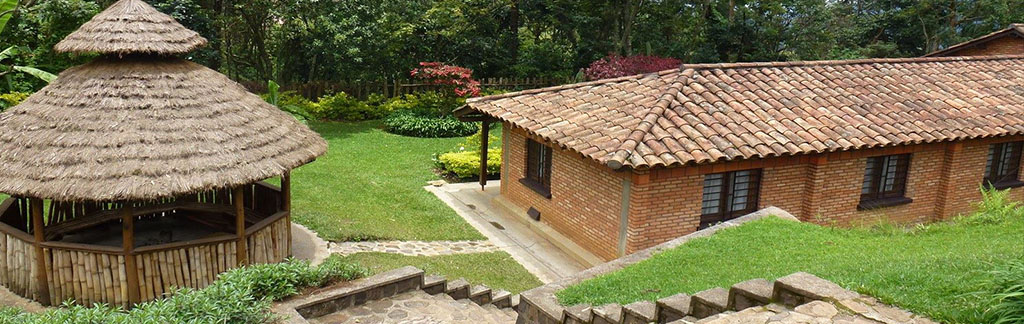 Gisakura Guest House in Nyungwe Forest National Park