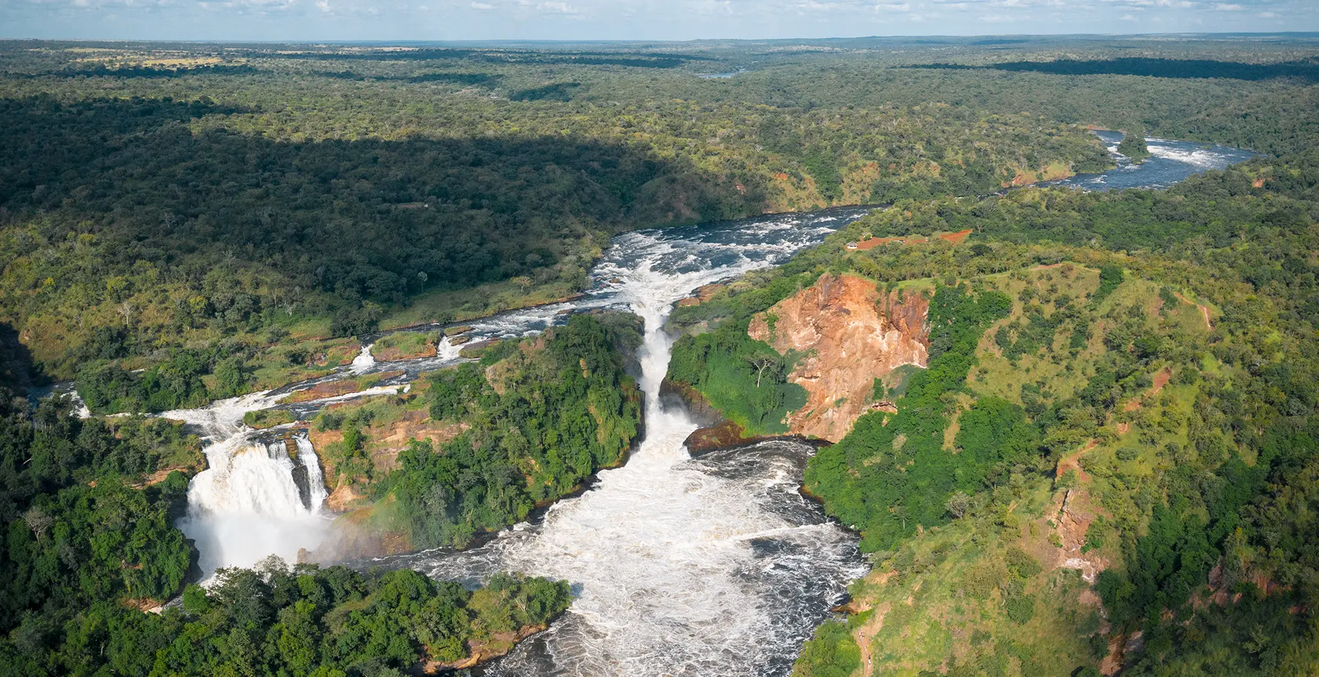 What is Murchison National Park famous for?