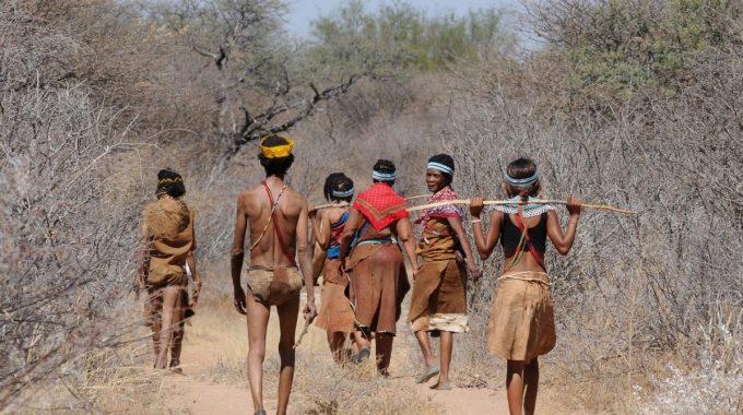 Who Lives In The Okavango Delta?