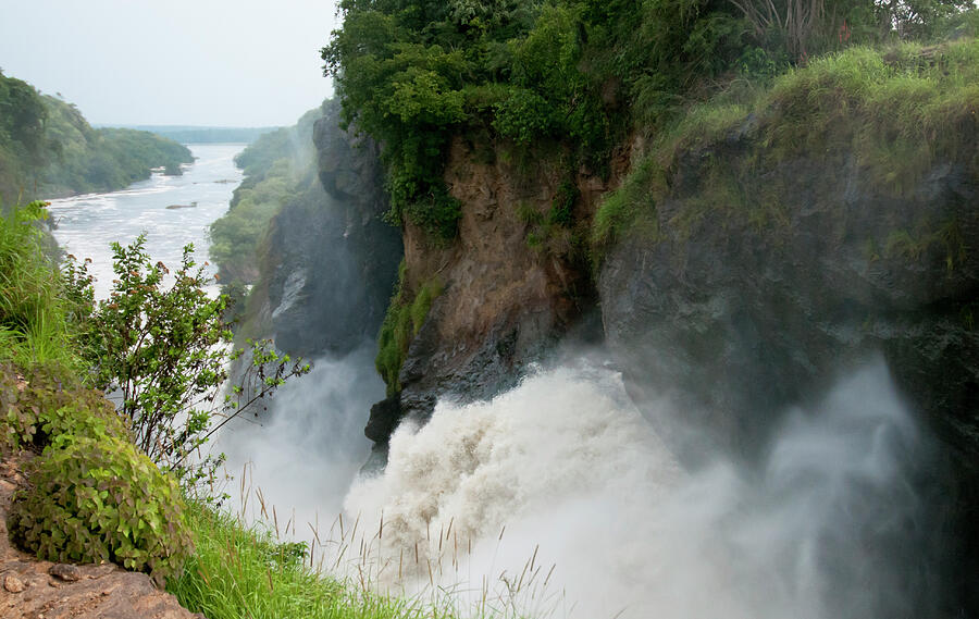 Why is it called Murchison Falls?