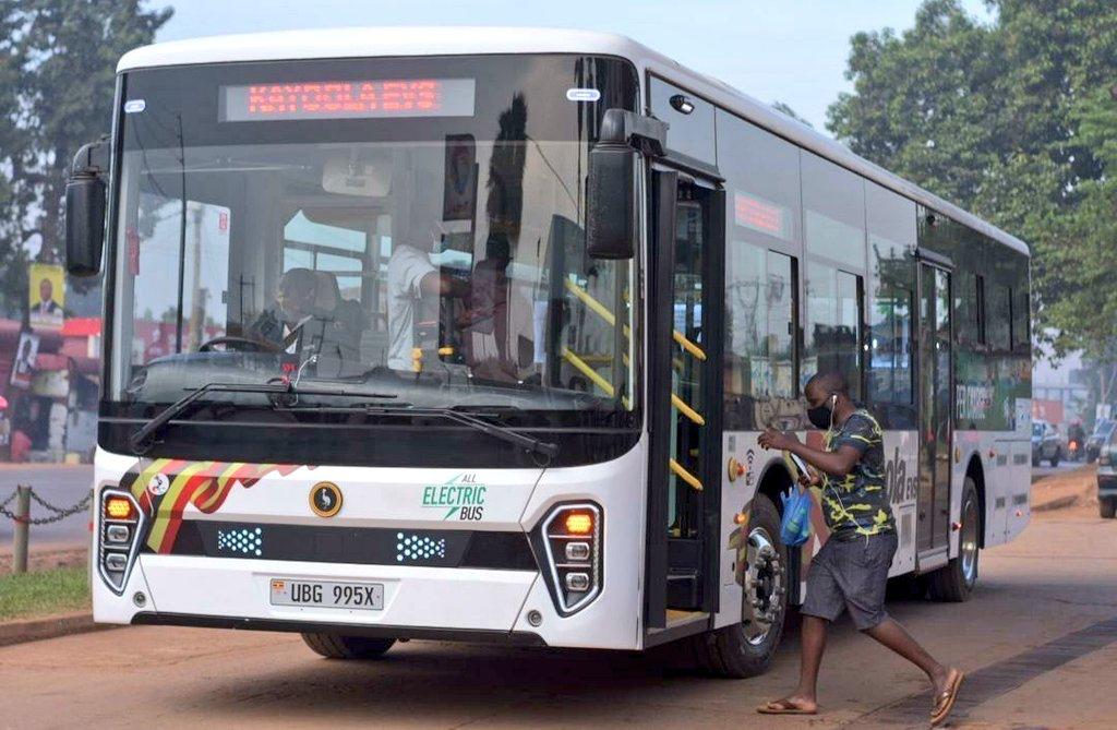 How much is the bus from Kampala to Jinja?